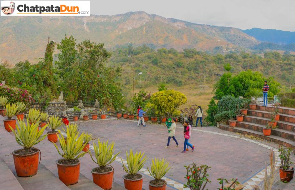 MDDA Park DehraDun, a perfect place for couples at Rajpur DehraDun