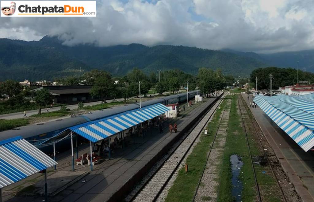 Rishikesh Railway Station Travel Guide - Why Visit Rishikesh Railway ...